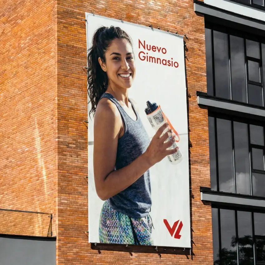 Impresión de Pendones